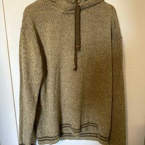 Amnesia knit sweater